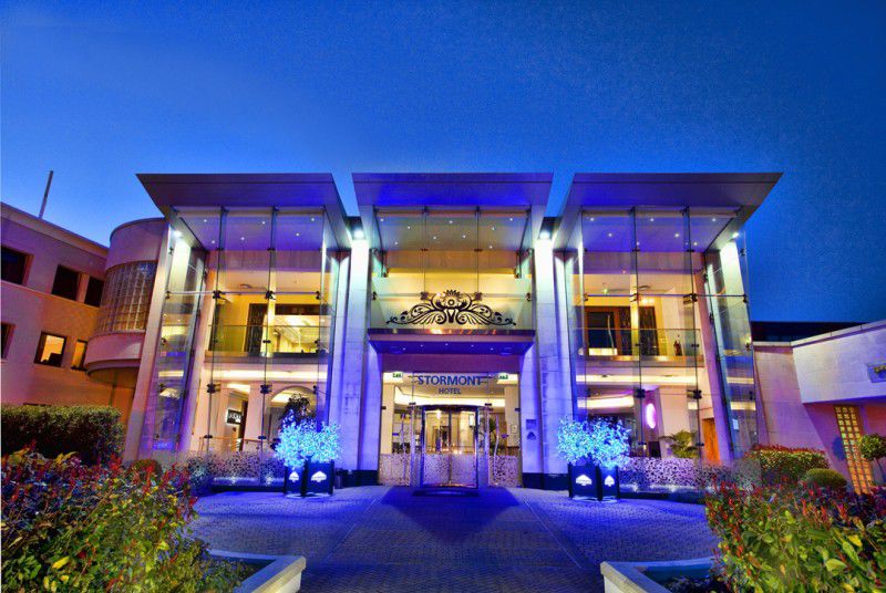 The Stormont Hotel Belfast Exterior foto