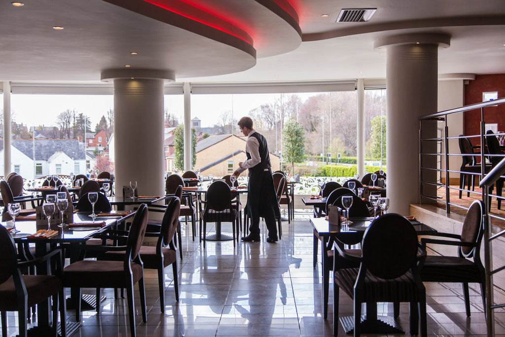 The Stormont Hotel Belfast Exterior foto